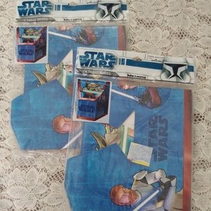8 Star Wars Treat Boxes Party Supply Hallmark Party Express for Party Favors